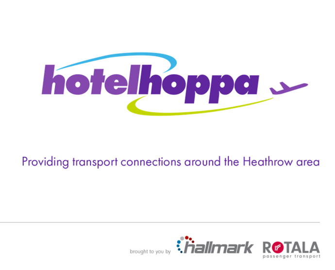 Hotel Hoppa Service Changes from 4th July 2022