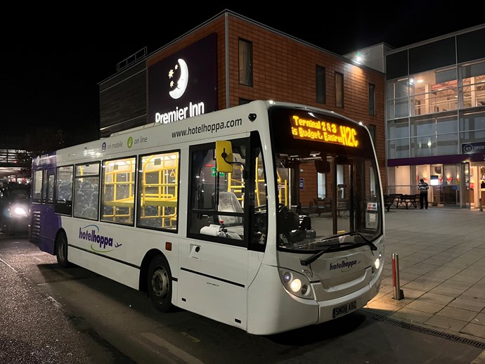 Service Changes March 2025